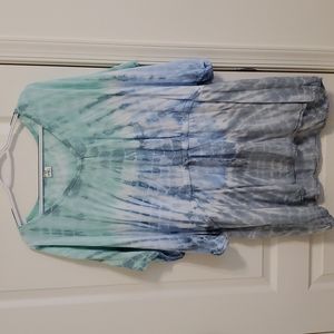 Island Planet Swimsuit Cover up